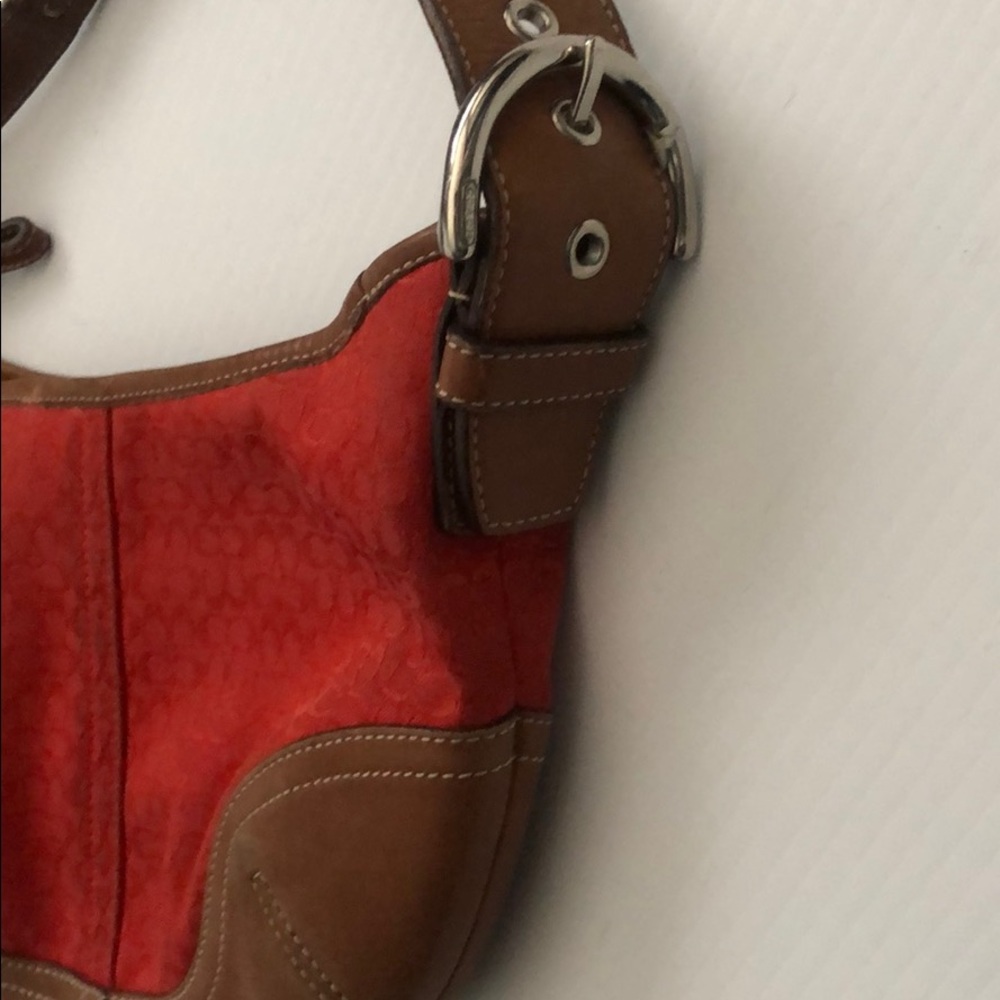 Coach clutch - Picture 3 of 6